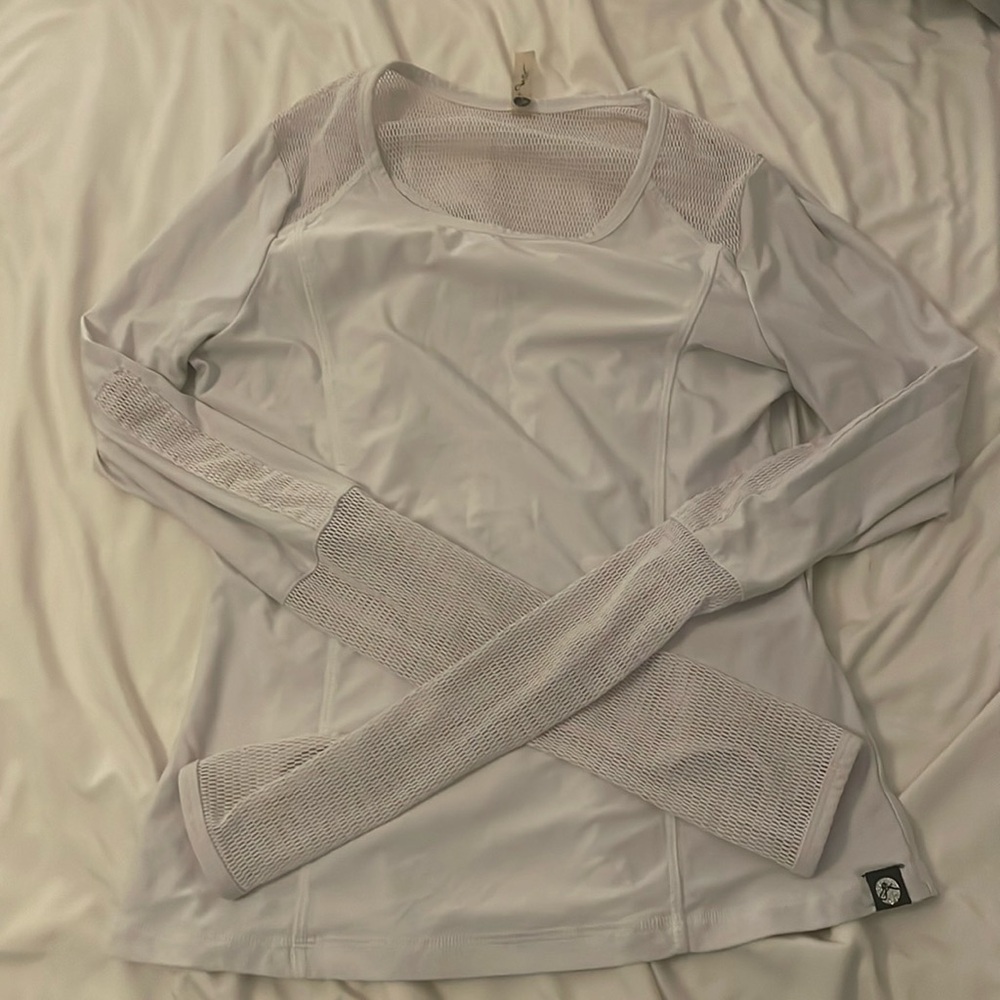 gottex athletic long sleeve